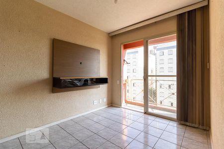 Sala de apartamento à venda com 3 quartos, 63m² em Parque Bristol, São Paulo