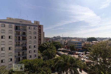 Vista da Varanda da Sala de apartamento à venda com 3 quartos, 63m² em Parque Bristol, São Paulo