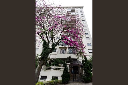 Fachada de apartamento para alugar com 3 quartos, 130m² em Paraíso, São Paulo