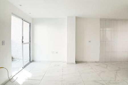 Sala de casa de condomínio à venda com 2 quartos, 113m² em Itaquera, São Paulo