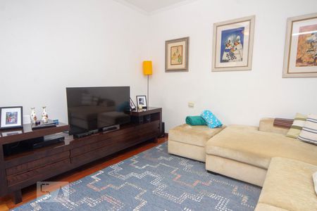 Sala de casa à venda com 5 quartos, 493m² em Jardim São Bento, São Paulo