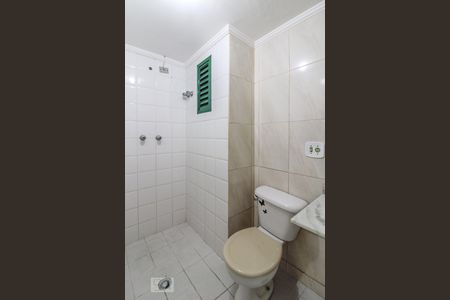 Banheiro de apartamento para alugar com 2 quartos, 62m² em Vila Medeiros, São Paulo