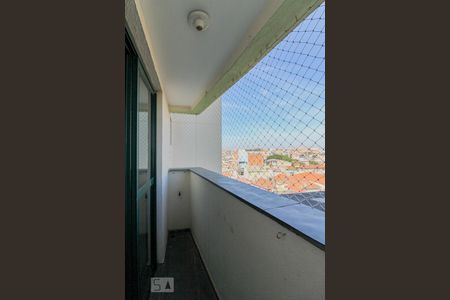 Sacada de apartamento para alugar com 2 quartos, 62m² em Vila Medeiros, São Paulo