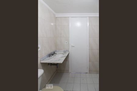 Banheiro de apartamento para alugar com 2 quartos, 62m² em Vila Medeiros, São Paulo