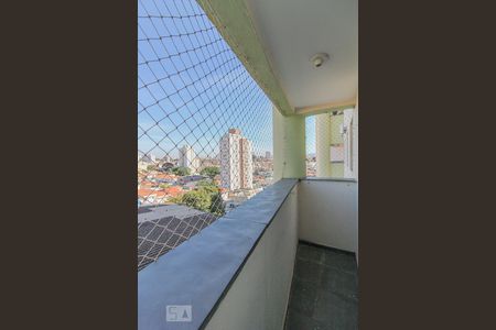 Sacada de apartamento para alugar com 2 quartos, 62m² em Vila Medeiros, São Paulo