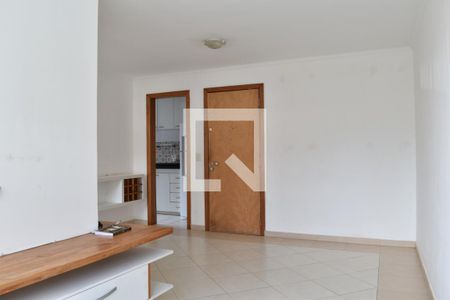 Sala de apartamento para alugar com 3 quartos, 54m² em Pinheirinho, Curitiba