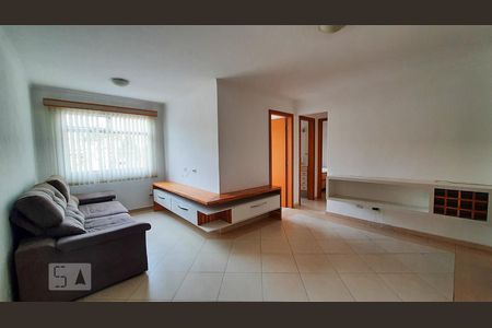 Sala de apartamento para alugar com 3 quartos, 54m² em Pinheirinho, Curitiba