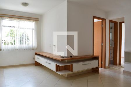 Sala de apartamento para alugar com 3 quartos, 54m² em Pinheirinho, Curitiba