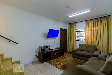 Sala de casa à venda com 4 quartos, 287m² em Jardim Santa Clara, Guarulhos