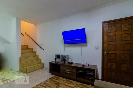 Sala de casa à venda com 4 quartos, 287m² em Jardim Santa Clara, Guarulhos