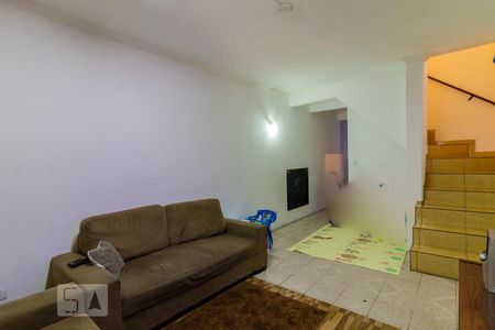 Sala de casa à venda com 4 quartos, 287m² em Jardim Santa Clara, Guarulhos