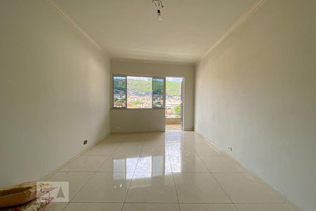 Sala de apartamento à venda com 3 quartos, 80m² em Vicente de Carvalho, Rio de Janeiro
