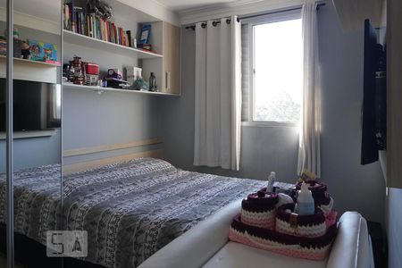 Quarto 2 de apartamento à venda com 2 quartos, 50m² em Vila Carmosina, São Paulo