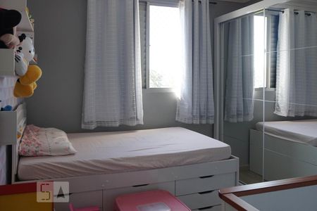 Quarto 1 de apartamento à venda com 2 quartos, 50m² em Vila Carmosina, São Paulo