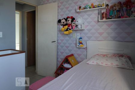 Detalhe Quarto 1 de apartamento à venda com 2 quartos, 50m² em Vila Carmosina, São Paulo