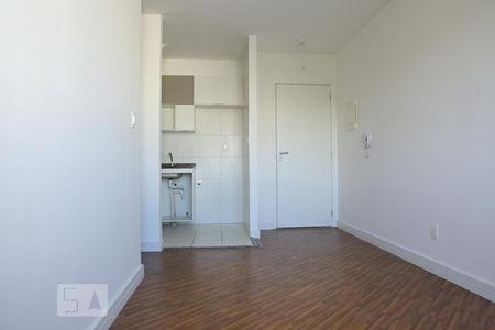 Sala de apartamento à venda com 1 quarto, 33m² em Liberdade, São Paulo