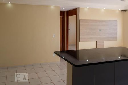 Sala de Jantar de apartamento para alugar com 2 quartos, 69m² em Riacho Fundo Ii, Brasília