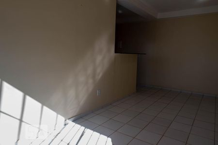 Sala de apartamento para alugar com 2 quartos, 69m² em Riacho Fundo Ii, Brasília