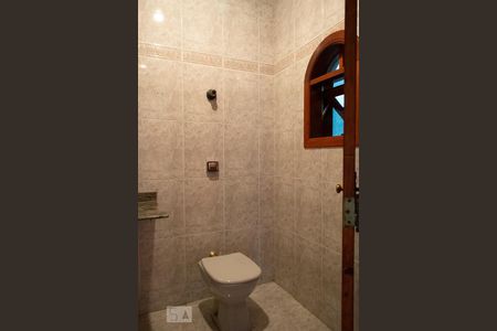 lavabo de casa à venda com 5 quartos, 320m² em Vila Pereira Barreto, São Paulo