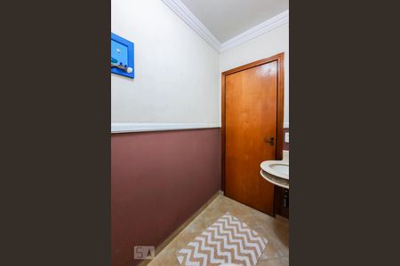 Lavabo de casa à venda com 3 quartos, 263m² em Paulicéia, São Bernardo do Campo