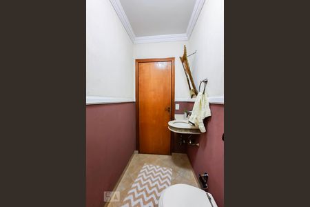Lavabo de casa à venda com 3 quartos, 263m² em Paulicéia, São Bernardo do Campo