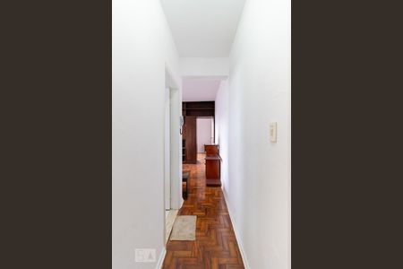 Corredor de apartamento para alugar com 1 quarto, 55m² em Vila Mariana, São Paulo