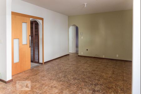 Sala 1 de casa de condomínio à venda com 3 quartos, 162m² em Tijuca, Rio de Janeiro