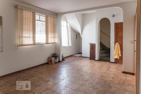 Sala 1 de casa de condomínio à venda com 3 quartos, 162m² em Tijuca, Rio de Janeiro