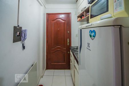 Studio à venda com 38m², 1 quarto e 1 vaga Studio à venda com 38m², 1 quarto e 1 vagaCozinha