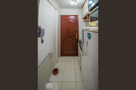 Studio à venda com 38m², 1 quarto e 1 vaga Studio à venda com 38m², 1 quarto e 1 vagaCozinha