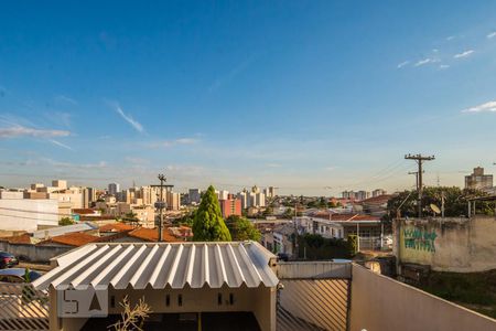 Vista da Suíte de apartamento à venda com 3 quartos, 126m² em Vila Industrial (campinas), Campinas