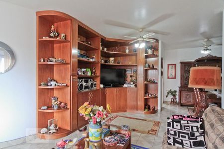 Sala de apartamento à venda com 3 quartos, 170m² em Água Fria, São Paulo