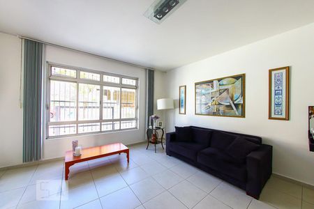 Sala de casa à venda com 3 quartos, 183m² em Jardim Leonor Mendes de Barros, São Paulo