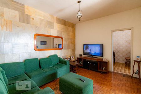 Sala de casa à venda com 2 quartos, 90m² em Concórdia, Belo Horizonte
