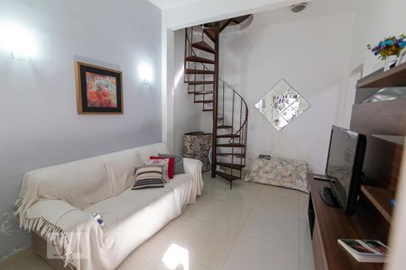 Sala 2 de casa à venda com 7 quartos, 600m² em Maracanã, Rio de Janeiro