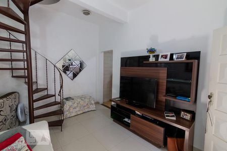 Sala 2 de casa à venda com 7 quartos, 600m² em Maracanã, Rio de Janeiro
