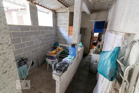 Casa à venda com 600m², 7 quartos e 2 vagas Casa à venda com 600m², 7 quartos e 2 vagasÁrea de Serviço