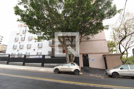 Fachada de apartamento à venda com 2 quartos, 32m² em Vila Bela, São Paulo