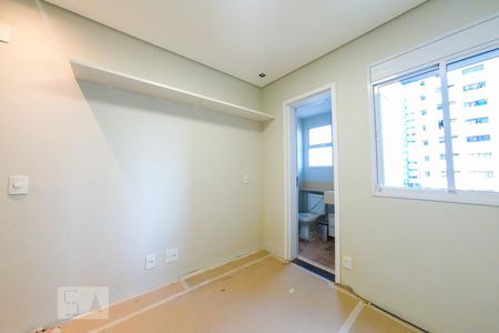 Suíte de apartamento à venda com 2 quartos, 65m² em Vila Curuca, Santo André