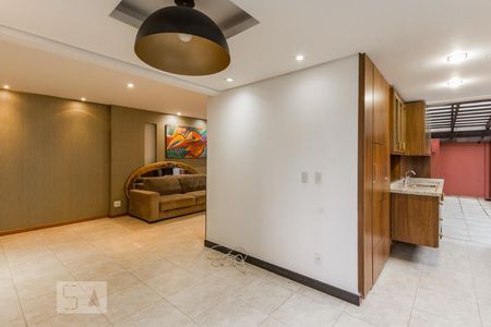 Sala de apartamento à venda com 3 quartos, 226m² em Petrópolis, Porto Alegre