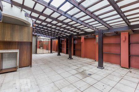 Varanda da Sala de apartamento à venda com 3 quartos, 226m² em Petrópolis, Porto Alegre