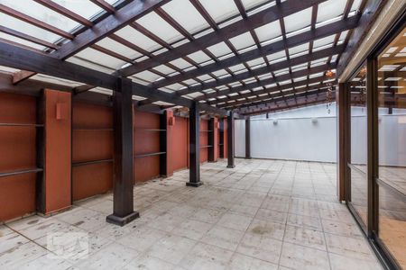 Varanda da Sala de apartamento à venda com 3 quartos, 226m² em Petrópolis, Porto Alegre