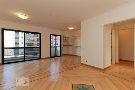 Sala de apartamento para alugar com 3 quartos, 131m² em Pompeia , São Paulo