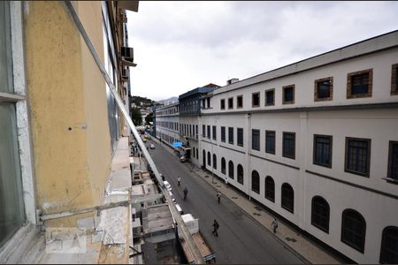 Vista do Quarto de kitnet/studio para alugar com 1 quarto, 27m² em Centro, Rio de Janeiro