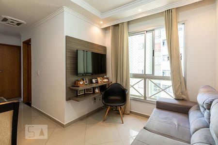 Sala de apartamento à venda com 2 quartos, 50m² em Vila Cruz das Almas, São Paulo