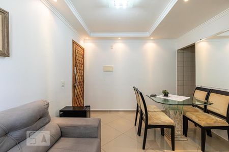 Sala de apartamento à venda com 2 quartos, 50m² em Vila Cruz das Almas, São Paulo