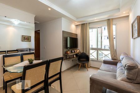 Sala de apartamento à venda com 2 quartos, 50m² em Vila Cruz das Almas, São Paulo