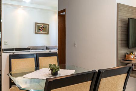 Sala de apartamento à venda com 2 quartos, 50m² em Vila Cruz das Almas, São Paulo