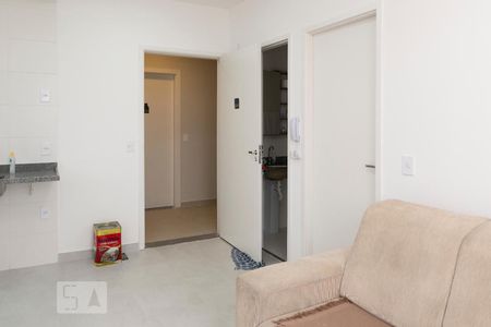 Sala de apartamento para alugar com 2 quartos, 35m² em Vila Paulista, São Paulo
