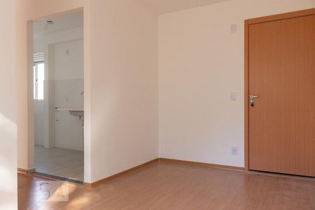 Sala de apartamento para alugar com 2 quartos, 45m² em Campo Grande, Rio de Janeiro